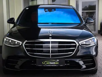 S 580 e 4Matic 4 Jahre Garantie MB