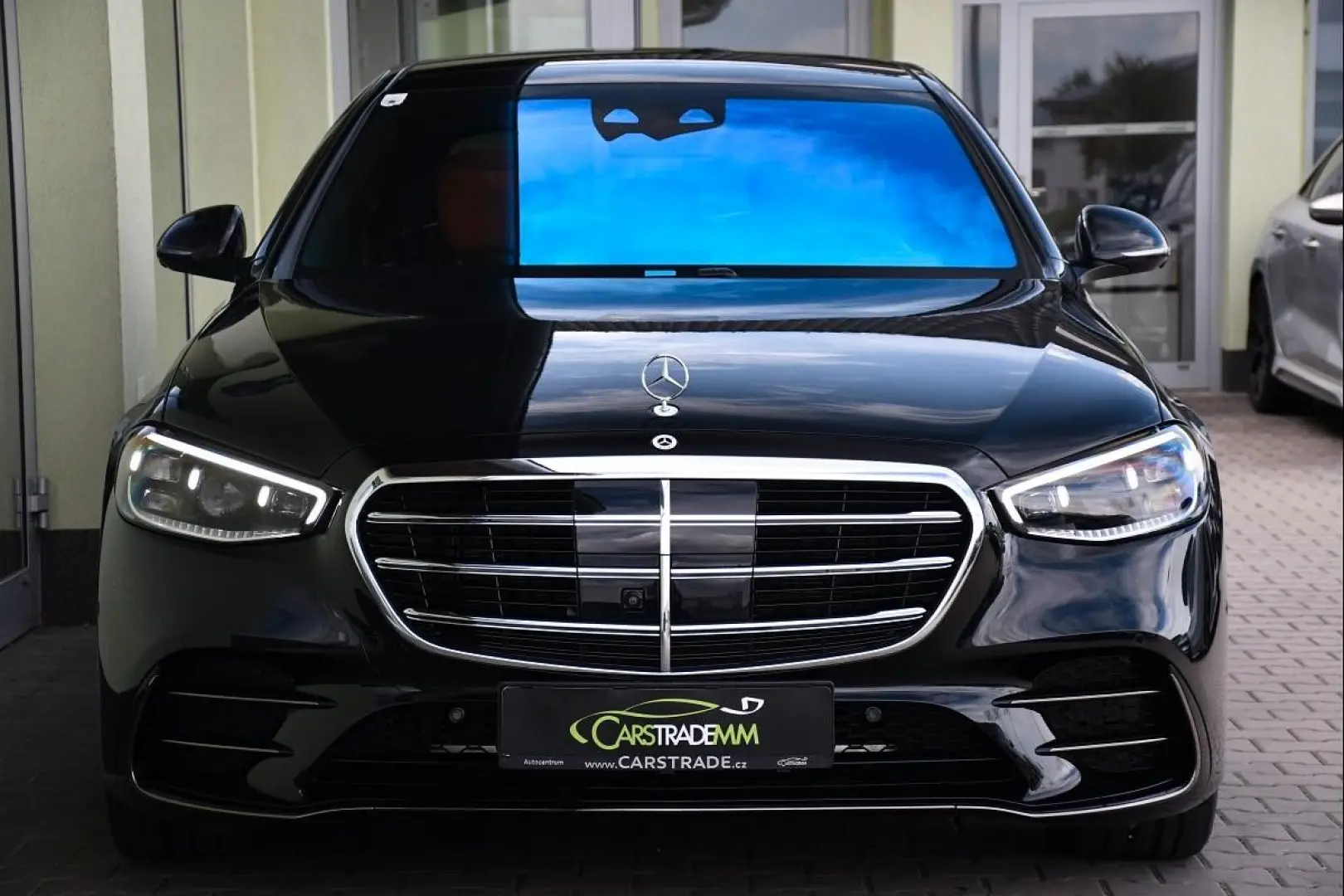 S 580 e 4Matic 4 Jahre Garantie MB