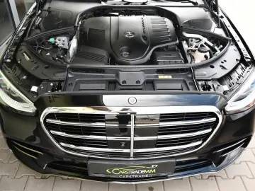S 580 e 4Matic 4 Jahre Garantie MB