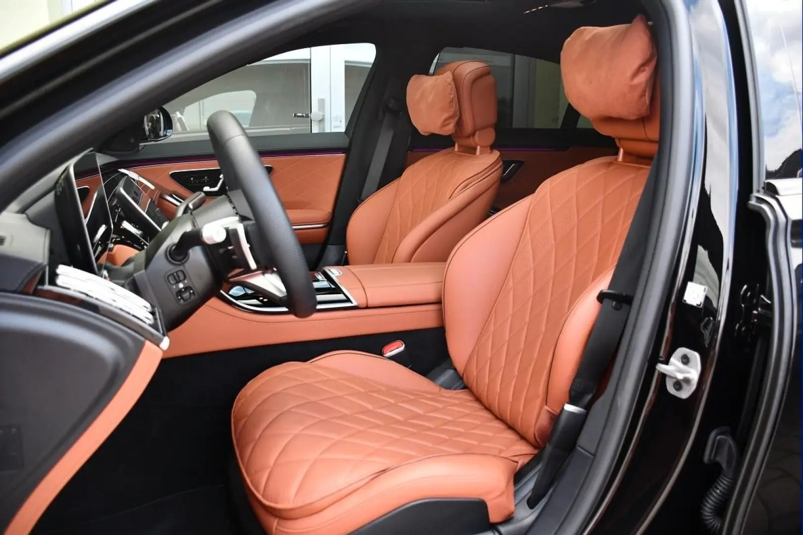 S 580 e 4Matic 4 Jahre Garantie MB