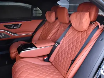 S 580 e 4Matic 4 Jahre Garantie MB