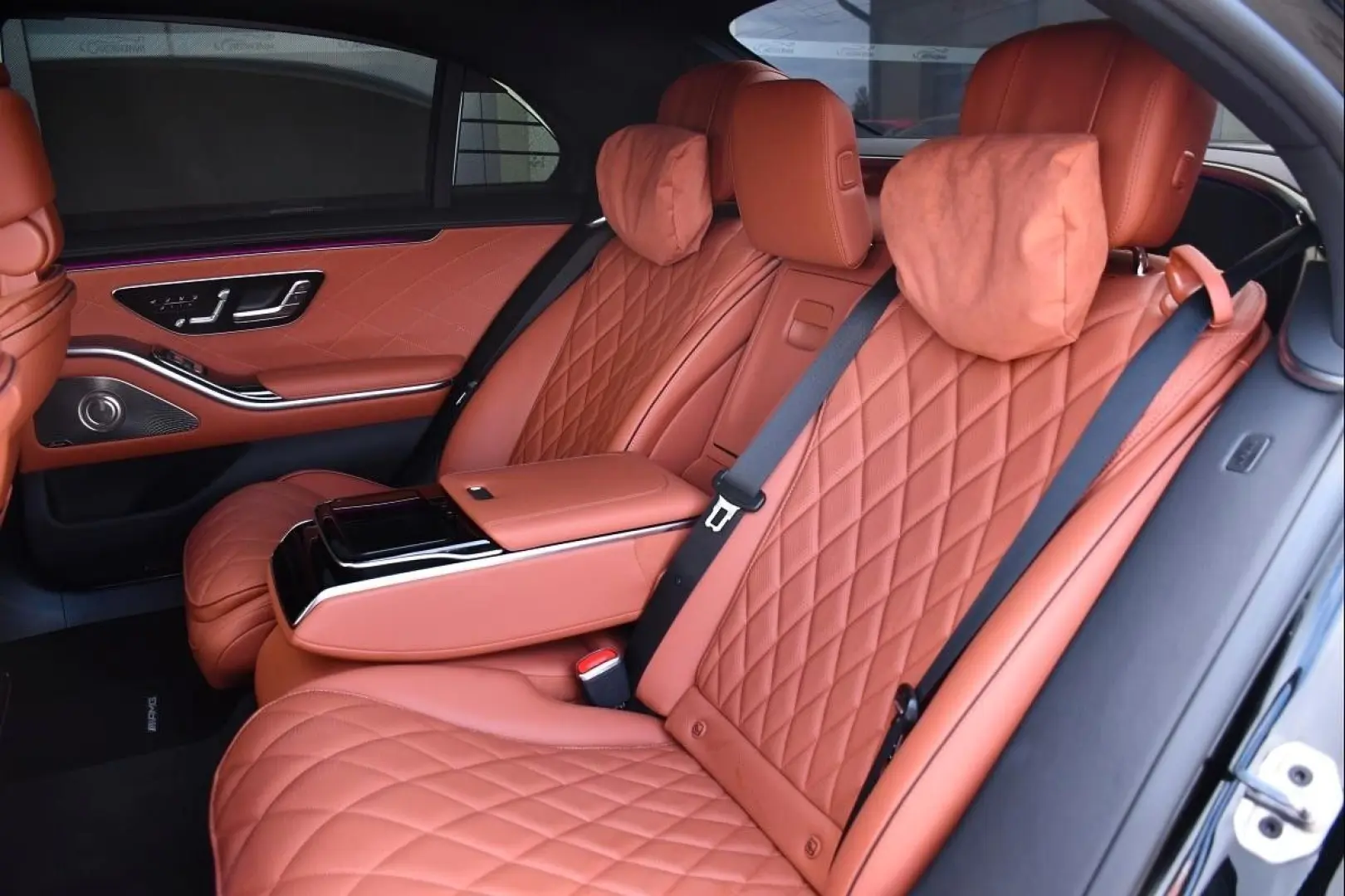 S 580 e 4Matic 4 Jahre Garantie MB