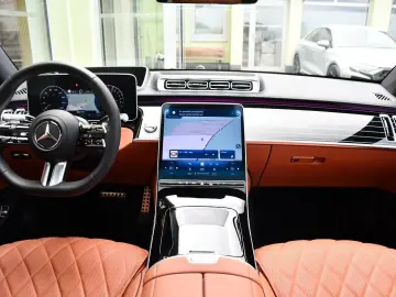 S 580 e 4Matic 4 Jahre Garantie MB