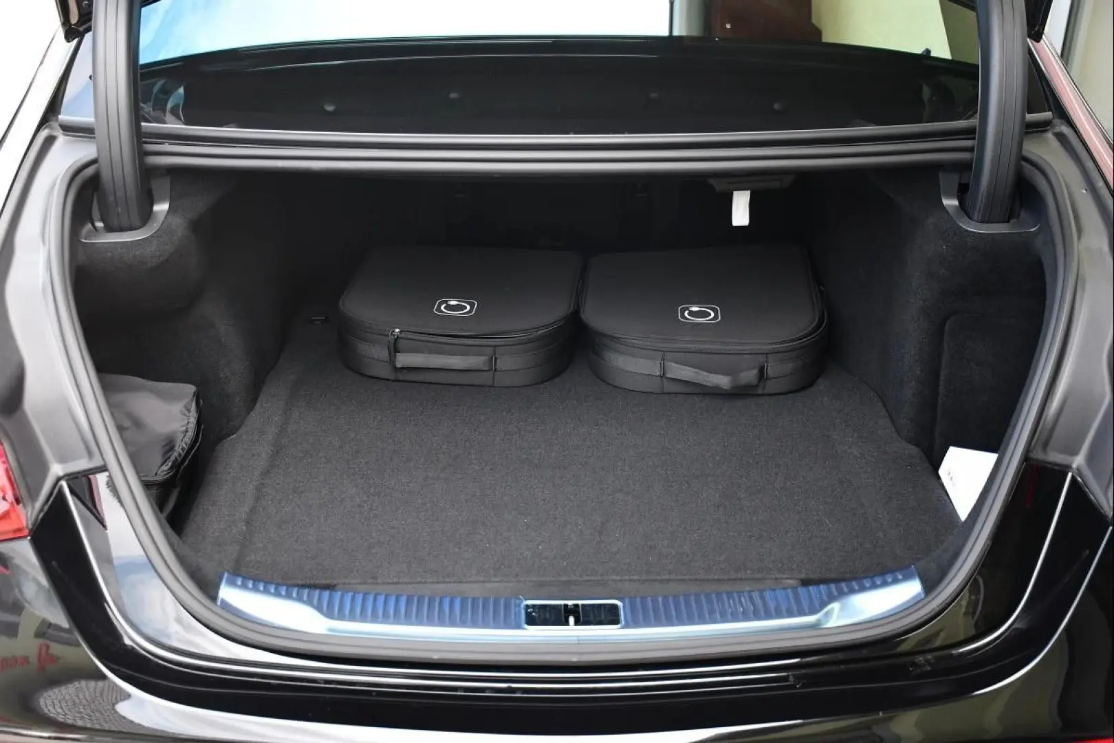 S 580 e 4Matic 4 Jahre Garantie MB