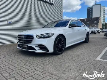 S 450 d 4M L AMG/Night/20