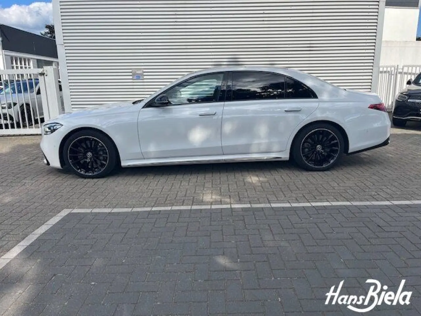 S 450 d 4M L AMG/Night/20