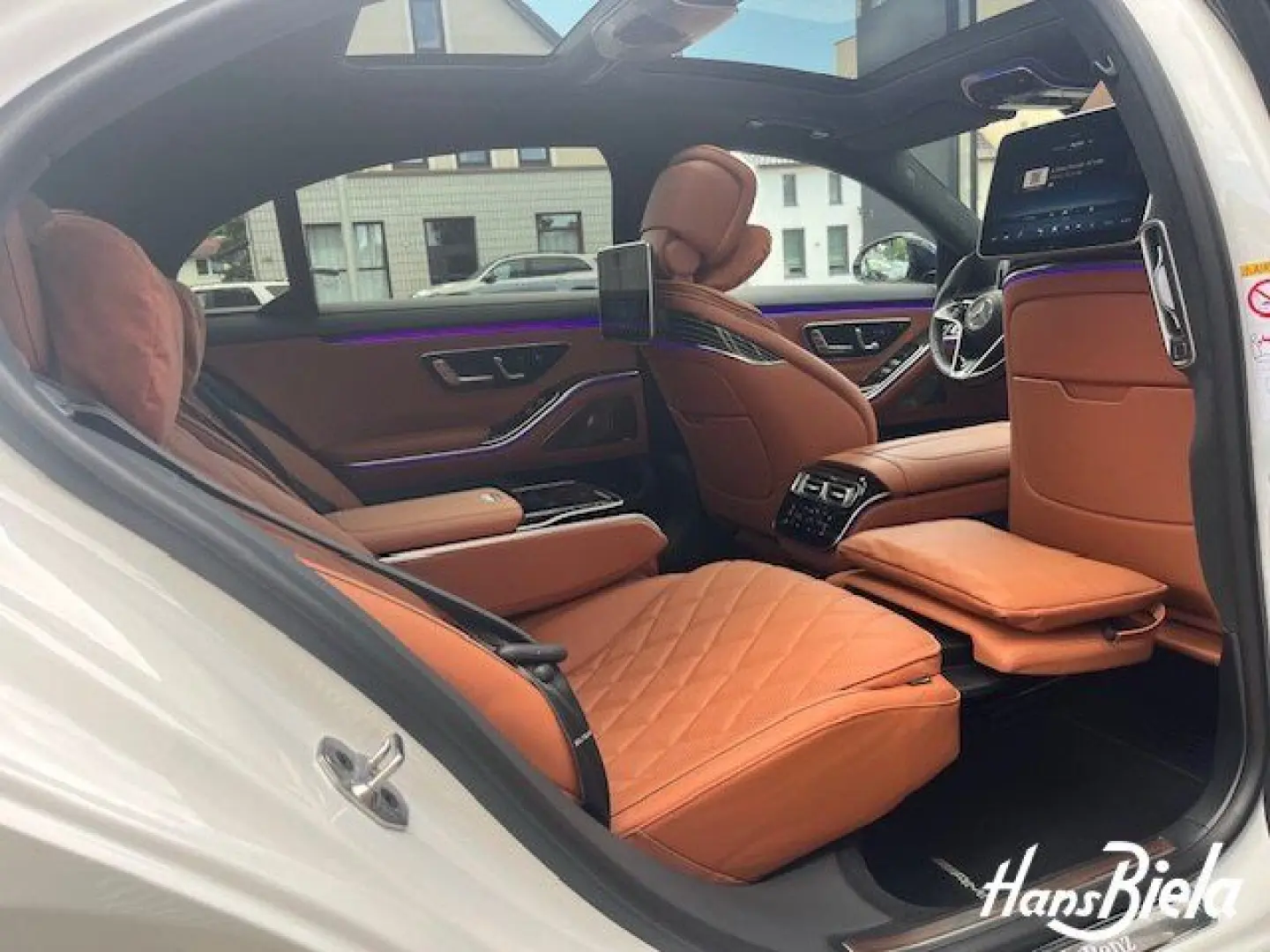 S 450 d 4M L AMG/Night/20
