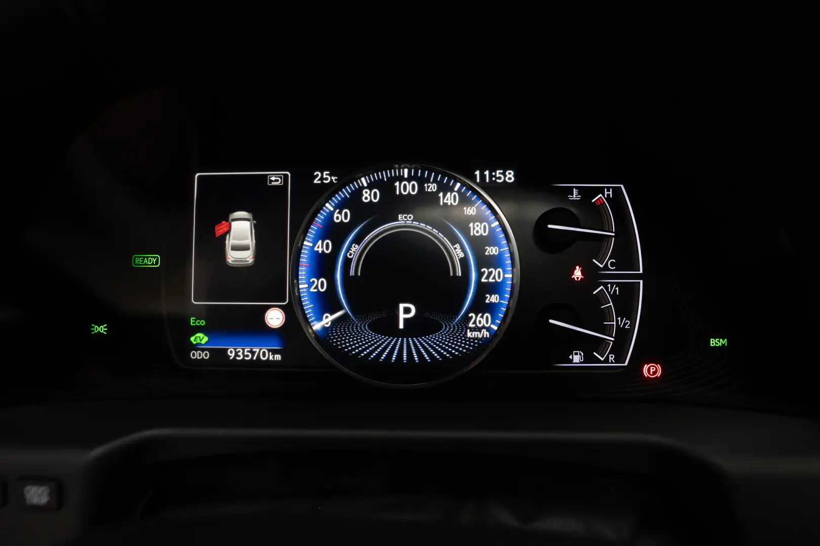 Lexus Seria ES 300h Echipare Luxury Stoc Timisoara