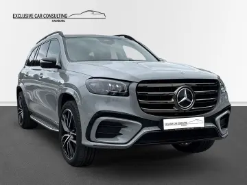 GLS 450 d 4Matic AMG Line  Pano  Massage  Headup