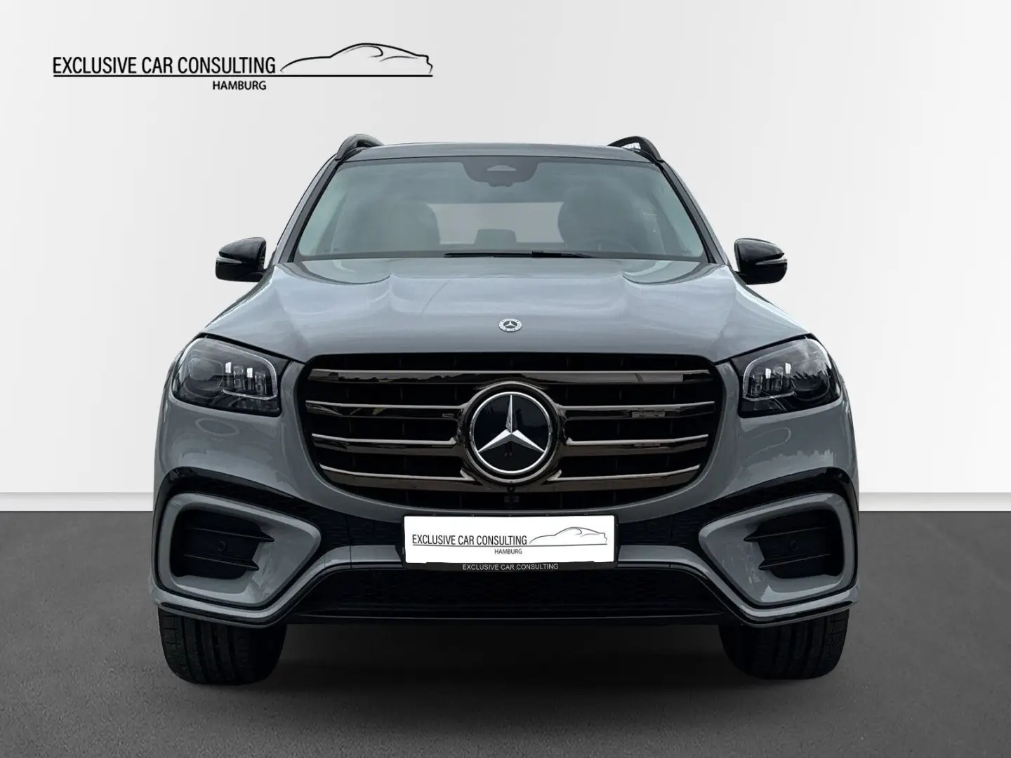 GLS 450 d 4Matic AMG Line *Pano *Massage *Headup