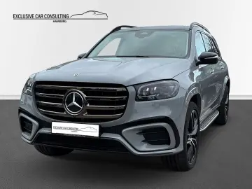 GLS 450 d 4Matic AMG Line *Pano *Massage *Headup