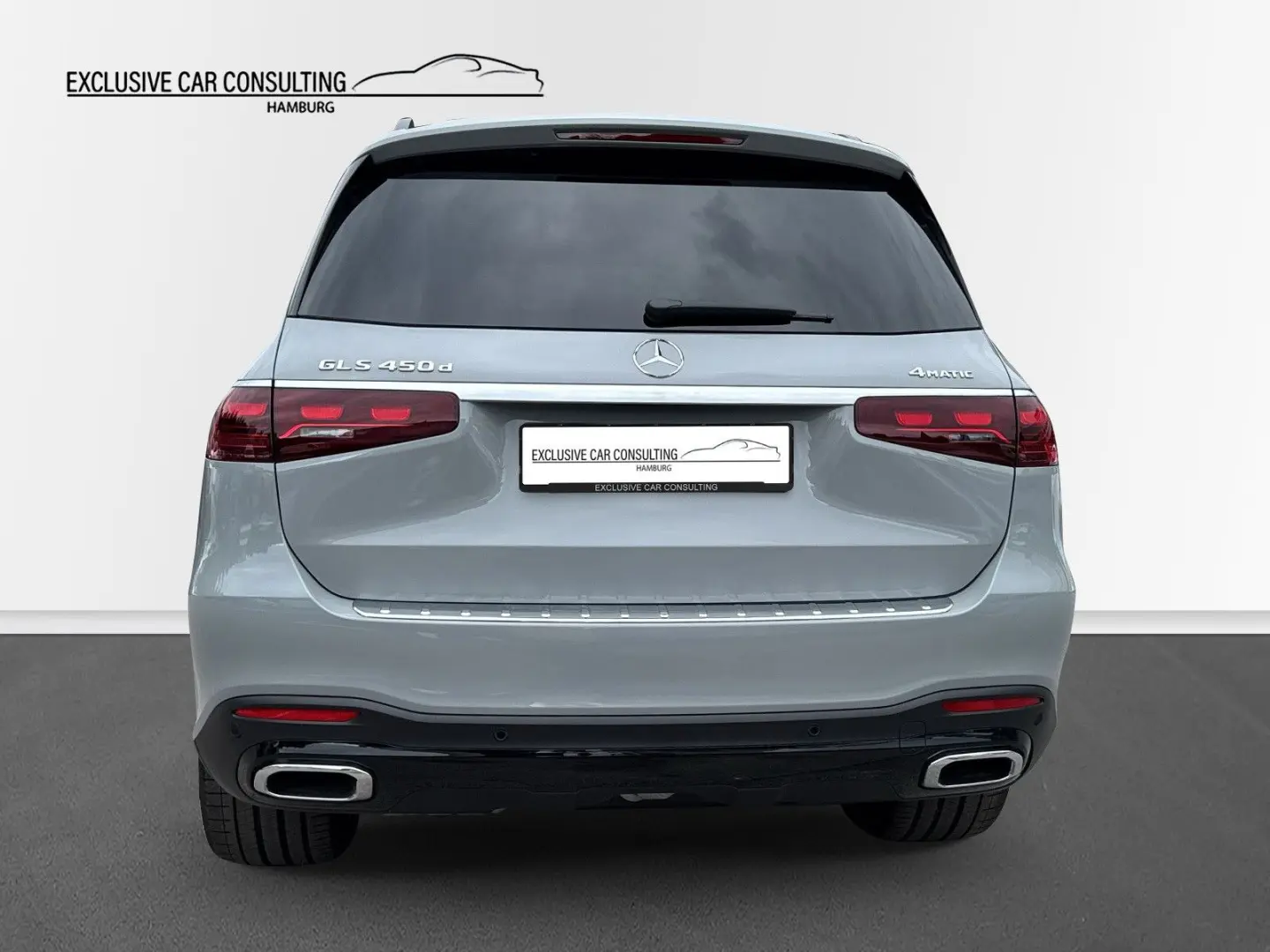 GLS 450 d 4Matic AMG Line *Pano *Massage *Headup