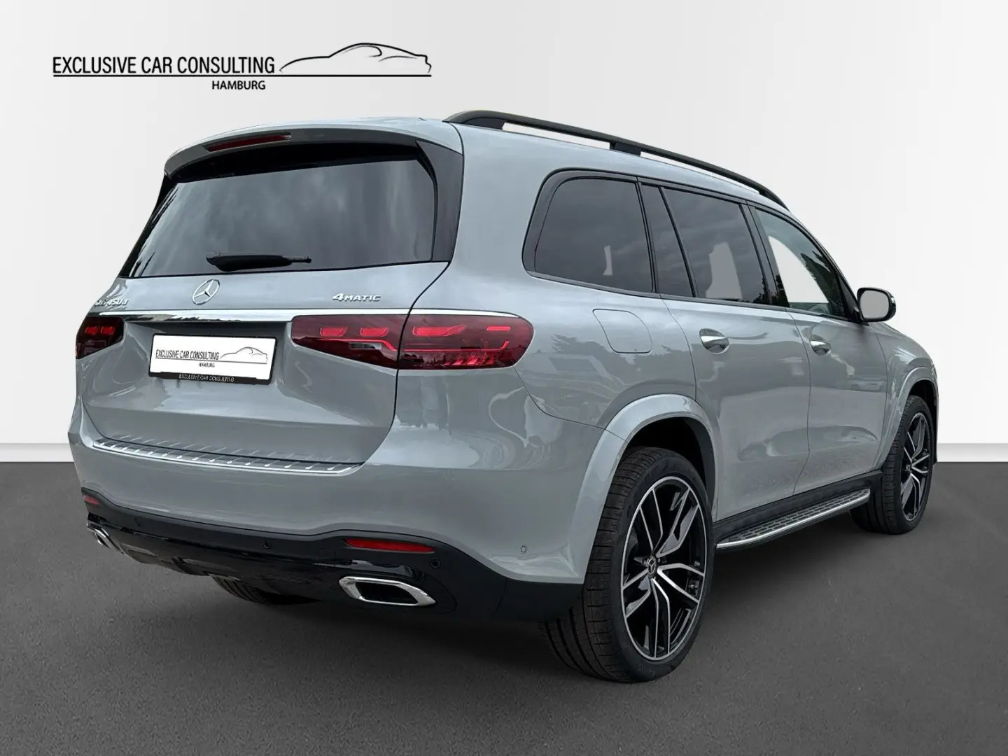 GLS 450 d 4Matic AMG Line *Pano *Massage *Headup