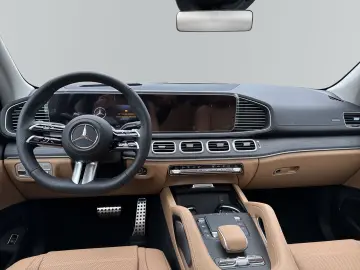 GLS 450 d 4Matic AMG Line *Pano *Massage *Headup