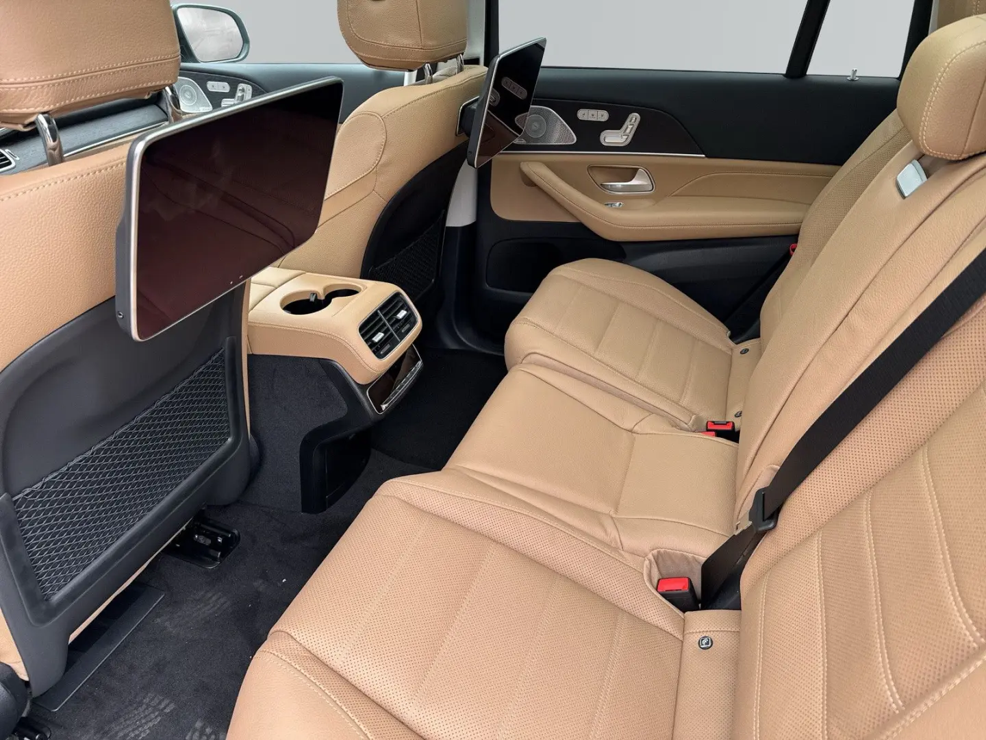 GLS 450 d 4Matic AMG Line *Pano *Massage *Headup