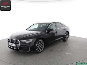A6 40 TDI qu S LINE HEADUP,KEYLESS,BANG+O,21ZOLL
