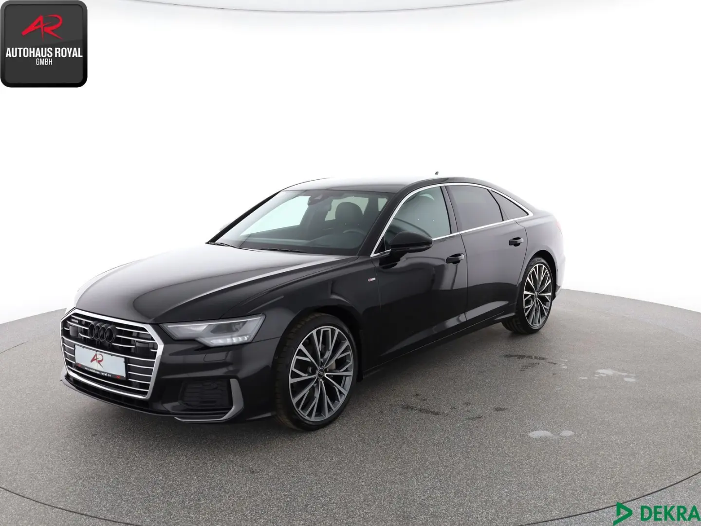 A6 40 TDI qu S LINE HEADUP,KEYLESS,BANG+O,21ZOLL