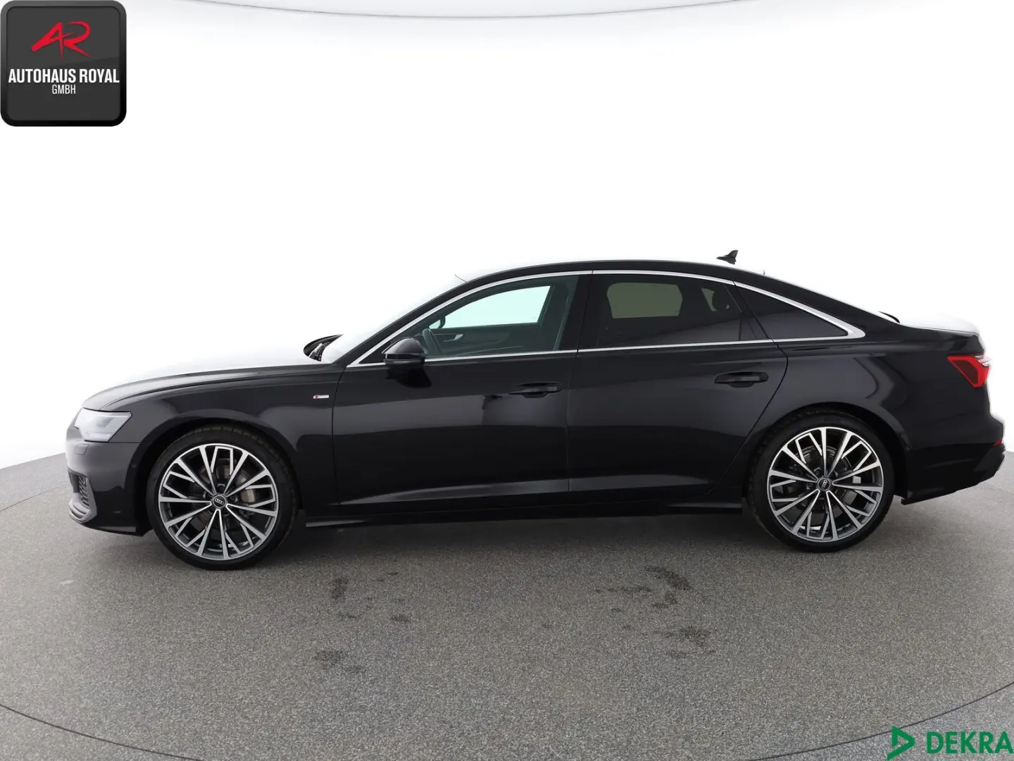 A6 40 TDI qu S LINE HEADUP,KEYLESS,BANG+O,21ZOLL