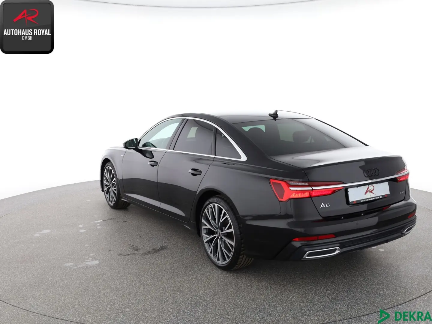 A6 40 TDI qu S LINE HEADUP,KEYLESS,BANG+O,21ZOLL