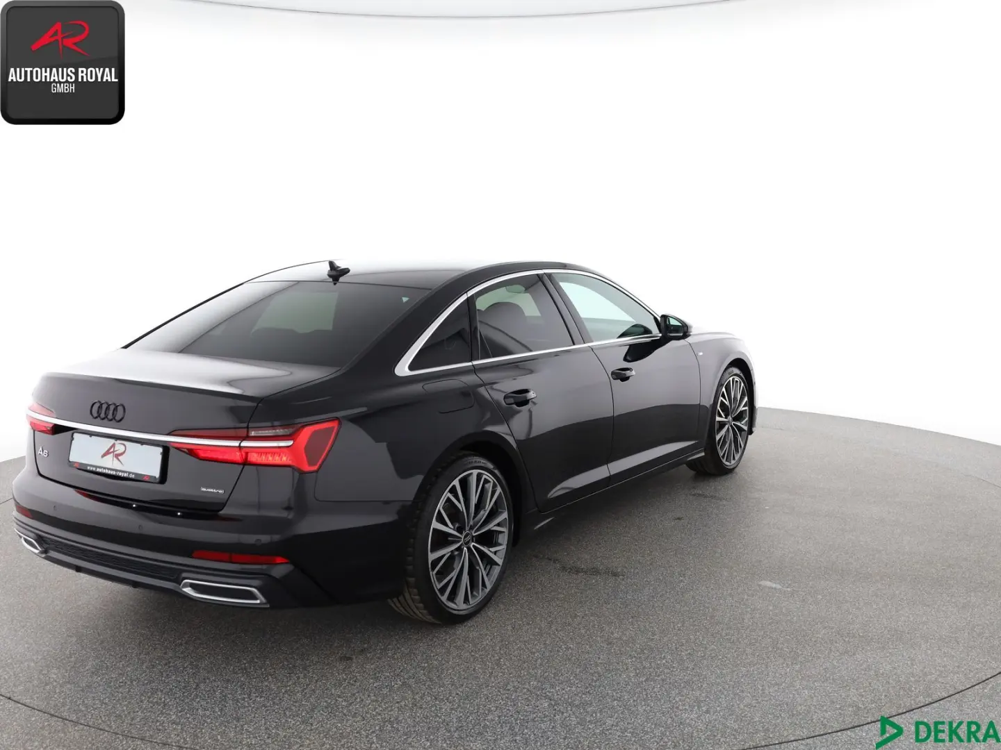 A6 40 TDI qu S LINE HEADUP,KEYLESS,BANG+O,21ZOLL