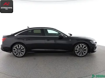 A6 40 TDI qu S LINE HEADUP,KEYLESS,BANG+O,21ZOLL