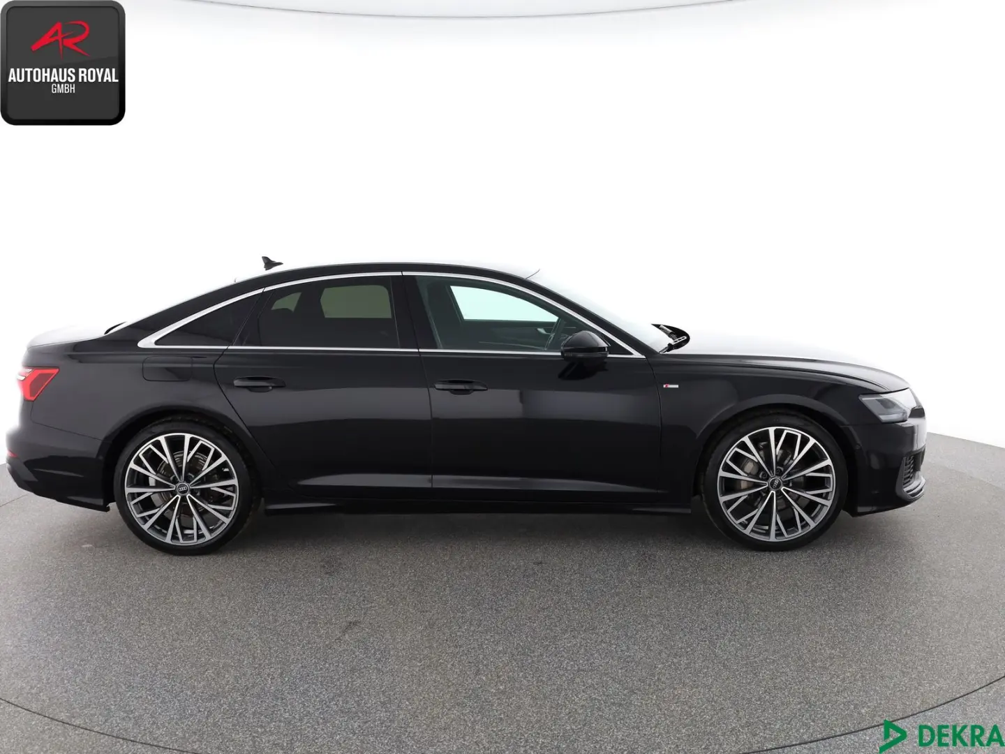 A6 40 TDI qu S LINE HEADUP,KEYLESS,BANG+O,21ZOLL