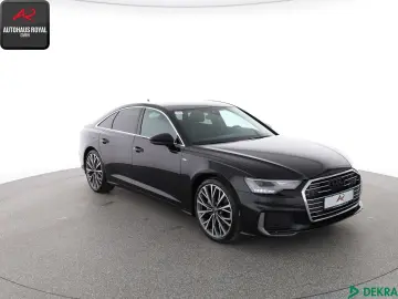 A6 40 TDI qu S LINE HEADUP KEYLESS BANG O 21ZOLL