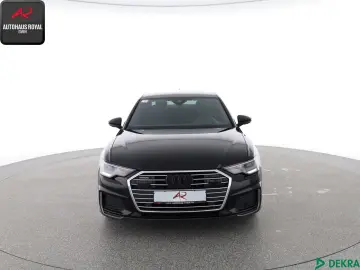 A6 40 TDI qu S LINE HEADUP,KEYLESS,BANG+O,21ZOLL