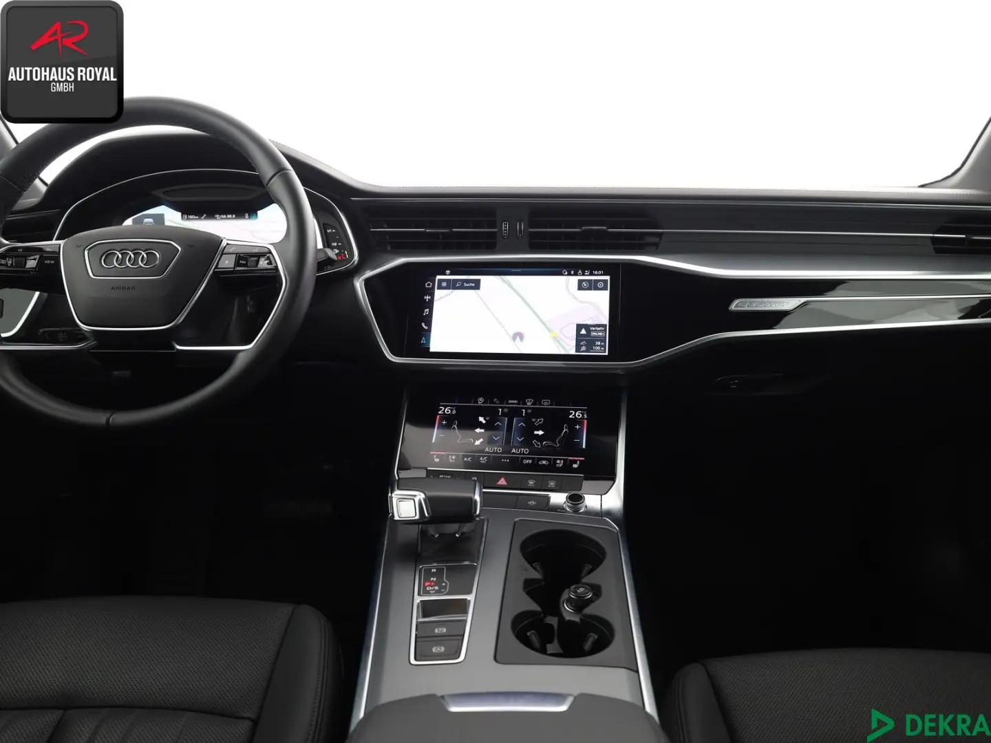 A6 40 TDI qu S LINE HEADUP,KEYLESS,BANG+O,21ZOLL