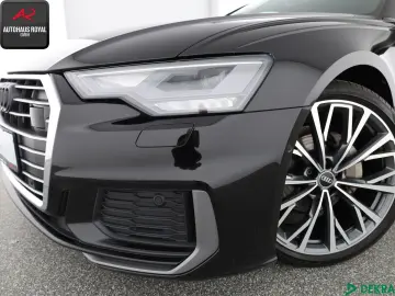 A6 40 TDI qu S LINE HEADUP,KEYLESS,BANG+O,21ZOLL