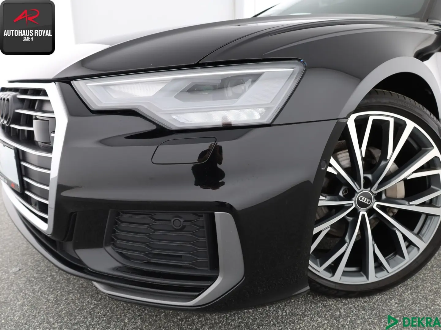 A6 40 TDI qu S LINE HEADUP,KEYLESS,BANG+O,21ZOLL