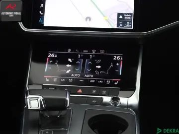A6 40 TDI qu S LINE HEADUP,KEYLESS,BANG+O,21ZOLL