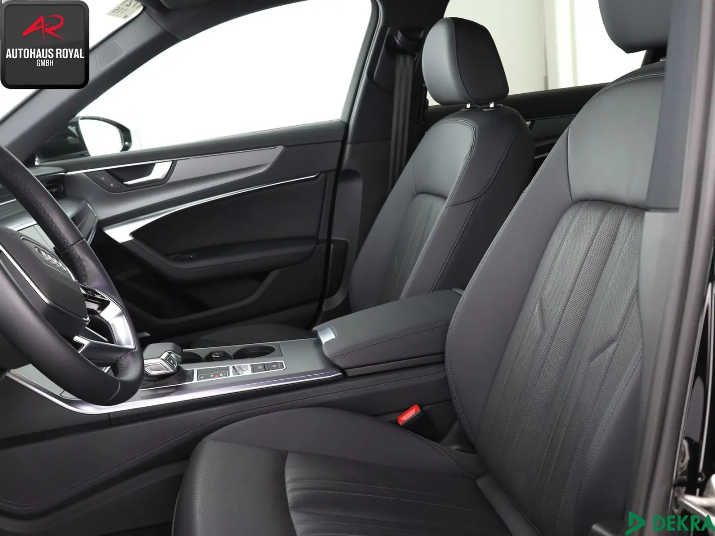 A6 40 TDI qu S LINE HEADUP,KEYLESS,BANG+O,21ZOLL