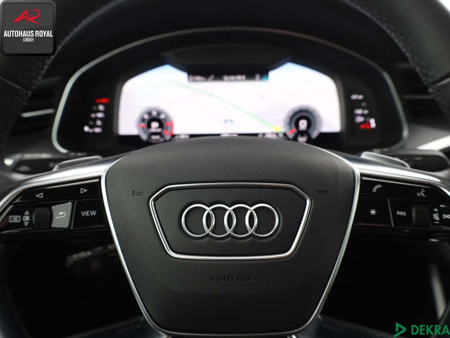 A6 40 TDI qu S LINE HEADUP,KEYLESS,BANG+O,21ZOLL