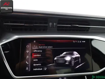 A6 40 TDI qu S LINE HEADUP,KEYLESS,BANG+O,21ZOLL