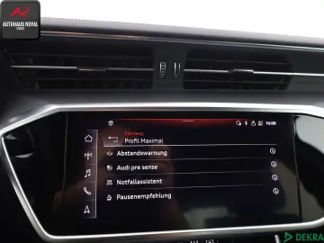 A6 40 TDI qu S LINE HEADUP,KEYLESS,BANG+O,21ZOLL