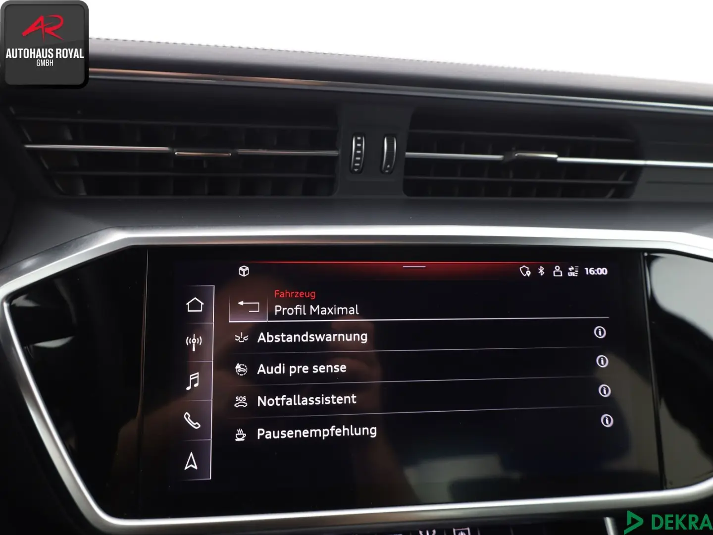 A6 40 TDI qu S LINE HEADUP,KEYLESS,BANG+O,21ZOLL