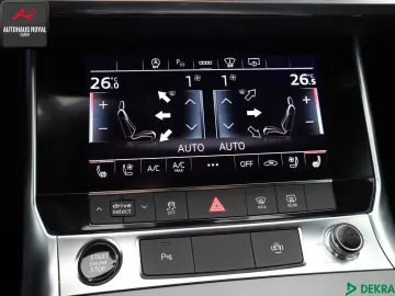A6 40 TDI qu S LINE HEADUP,KEYLESS,BANG+O,21ZOLL
