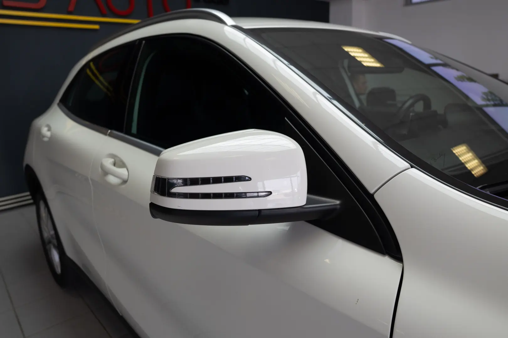 Mercedes-Benz GLA 180 Cutie Automata Stoc Timisoara