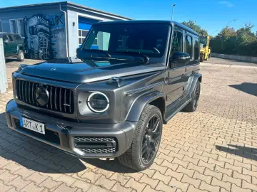 G 400 AMG-Line G 63 Umbau Neuwertig 1.Hand VOLL!