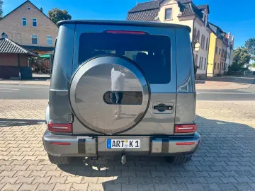 G 400/AMG-Line/G 63 Umbau/Neuwertig/1.Hand/VOLL!