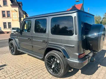 G 400/AMG-Line/G 63 Umbau/Neuwertig/1.Hand/VOLL!