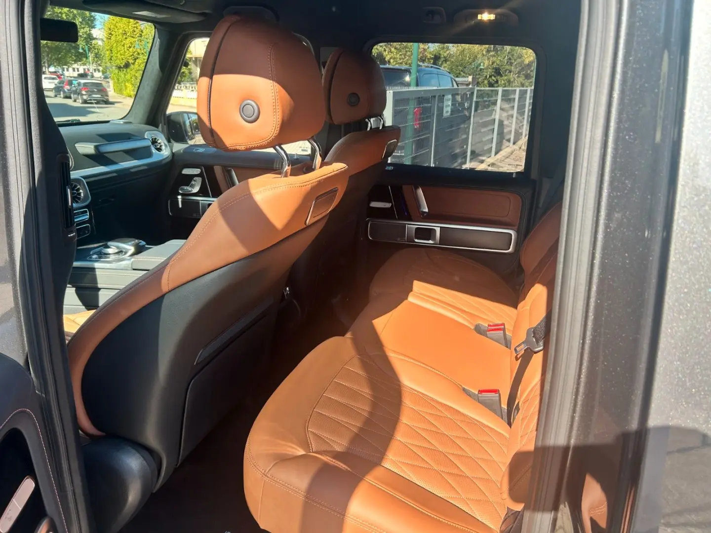 G 400/AMG-Line/G 63 Umbau/Neuwertig/1.Hand/VOLL!
