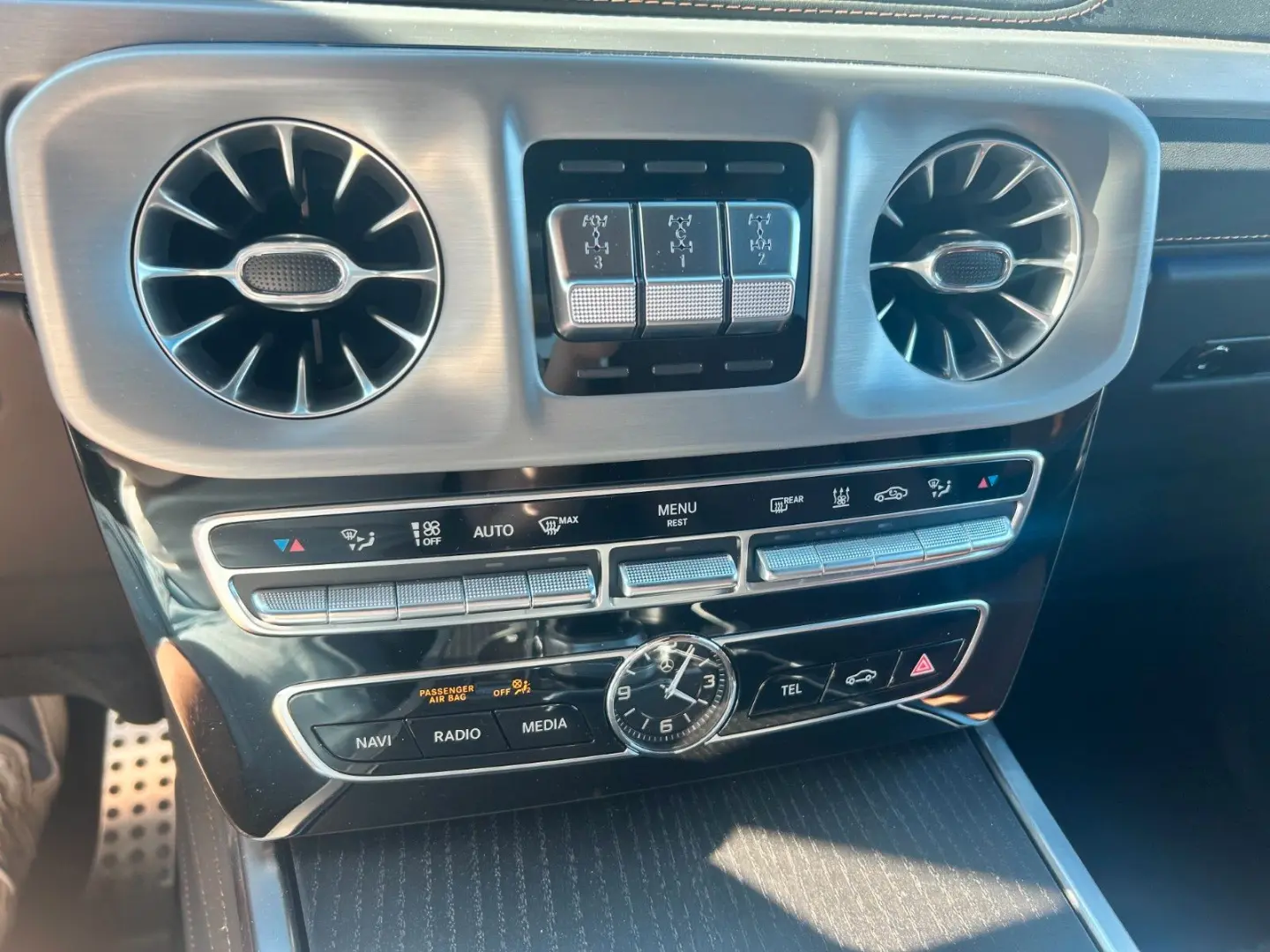 G 400/AMG-Line/G 63 Umbau/Neuwertig/1.Hand/VOLL!
