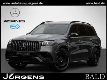 GLS 63 AMG 4M  ILS Pano AHK Burm Memo Night 23''