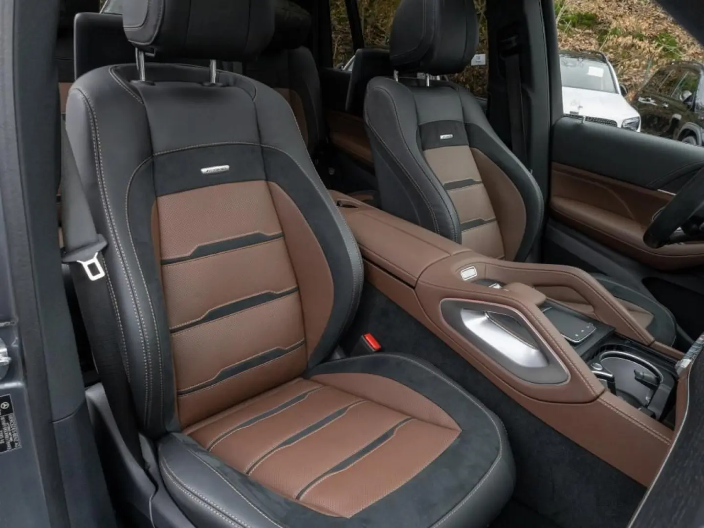GLS 63 AMG 4M+ ILS/Pano/AHK/Burm/Memo/Night/23''