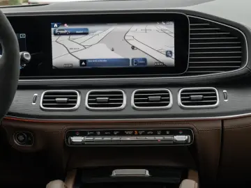 GLS 63 AMG 4M+ ILS/Pano/AHK/Burm/Memo/Night/23''