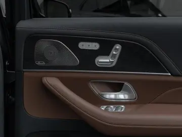 GLS 63 AMG 4M+ ILS/Pano/AHK/Burm/Memo/Night/23''