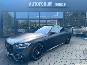 S 63 E Performance L MANUFAKTUR