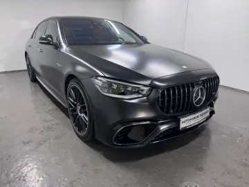 S 63 E Performance L  *MANUFAKTUR*
